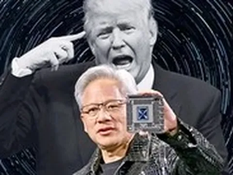 Mỹ cấm chip Blackwell: Bước ngoặt không thể đảo ngược