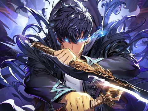 Hãng phát hành Solo Leveling bị tố bóc lột họa sĩ, dùng webtoon để huấn luyện AI