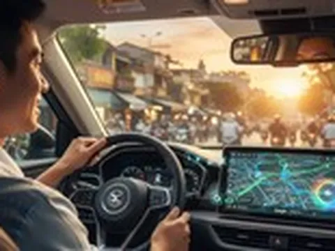 Google Maps nâng cấp: Biết nghe và trò chuyện với người dùng