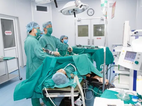 Chính phủ kiến tạo, tư nhân đồng hành tạo đột phá xã hội hóa y tế