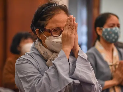 Đài tưởng niệm nạn nhân COVID-19: Không chỉ cho hôm nay mà còn cho mai sau