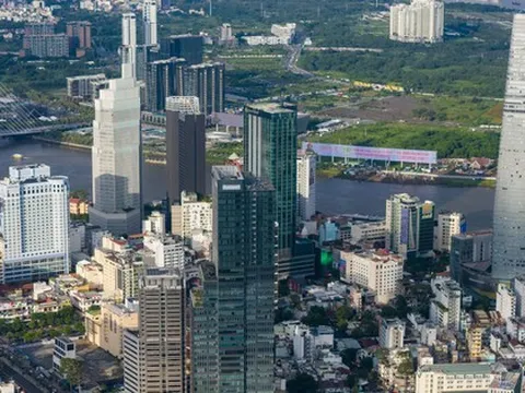 Kinh tế TP HCM tăng trưởng tích cực