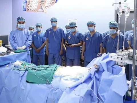 Chi phí ghép tạng ở Việt Nam rất rẻ nhưng rất thiếu nguồn tạng hiến