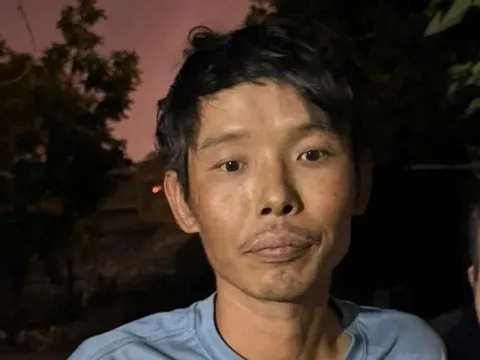 Cảnh sát hình sự TP.HCM bắt đối tượng truy nã đặc biệt sau 11 năm lẩn trốn