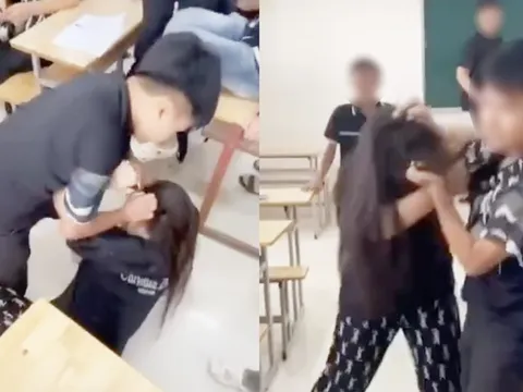 Ngăn bạo lực học đường từ sớm, từ xa