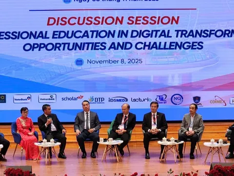 Đào tạo y khoa - công nghệ hay AI không thể thay thế người thầy