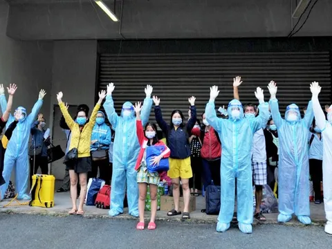 Đài tưởng niệm nạn nhân COVID-19: Lòng nhân ái và sức sống cộng đồng