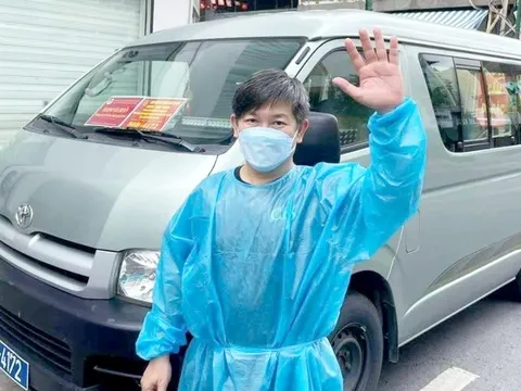 Đài tưởng niệm nạn nhân COVID-19: Tôi sẽ hiến tặng bộ sưu tập ký ức của lòng nhân ái