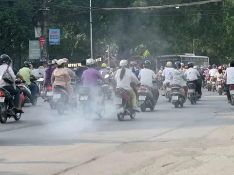 Kiểm định khí thải cho xe máy tại Hà Nội, TP.HCM, Đà Nẵng... có lộ trình ra sao?