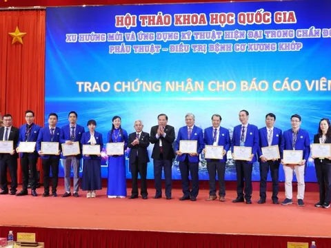 Lan tỏa tinh thần nghiên cứu trong thực hành y học
