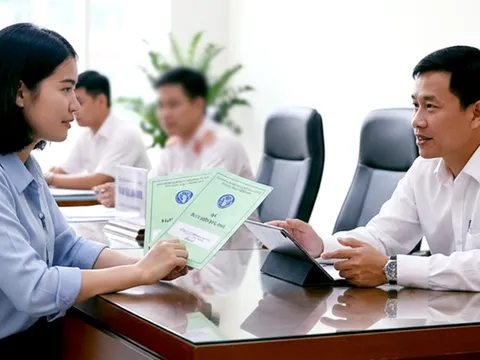 Trong thời gian đào tạo nghề có được tham gia BHXH không?