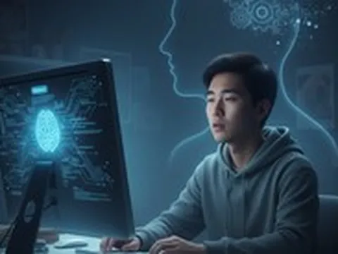 Khi AI biến giới trẻ thành 'thế hệ biết tuốt' nhưng không biết nghĩ