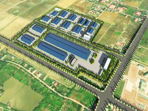 Cụm công nghiệp Chiến Thắng Hải Phòng