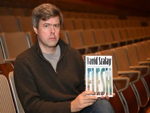 Tác giả giải văn học Booker 2025 là ai?