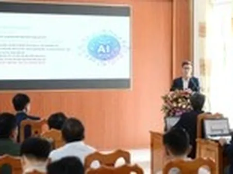 Từ ‘phường số’ đến ‘bản AI’: Vùng cao trên hành trình chạm vào tương lai