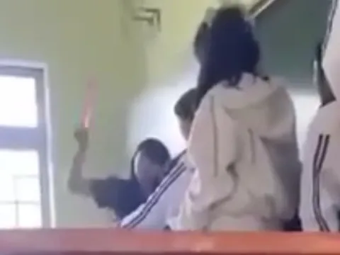 Cô giáo mất việc vì dùng thước kẻ nhựa đánh tay học sinh, Sở GD & ĐT nói 'thẩm quyền thuộc trường'