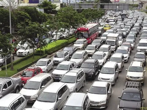 Đề xuất mới liên quan trực tiếp đến hàng triệu ô tô, áp dụng ngay năm sau