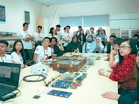 Để đại học Việt Nam vào top 100 thế giới