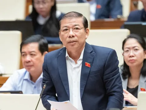 Đại biểu băn khoăn việc cho phạm nhân lưu trữ trứng và tinh trùng