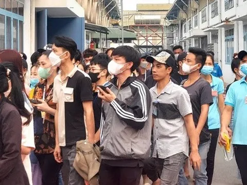 TP HCM: Người lao động ở phường, xã nào được tăng lương tối thiểu 870.000 đồng/tháng từ năm 2026?