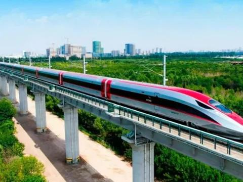 Điều Việt Nam cần làm nếu muốn đường sắt tốc độ cao trở thành biểu tượng