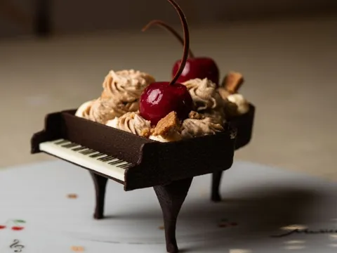 Ai làm bánh tiramisu ngon nhất thế giới?