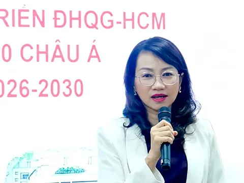 ĐH Quốc gia TP.HCM nới chuẩn ngoại ngữ, tăng học bổng, mở lớp linh hoạt thu hút học viên sau đại học