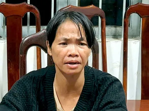 Khởi tố, bắt tạm giam người mẹ thả con xuống giếng gây chết ngạt