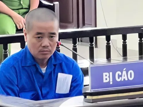 Lãnh hơn 14 năm tù do bán đất cho người khác rồi làm cớ mất, xin cấp lại giấy tờ đem vay ngân hàng