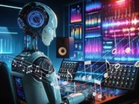 AI viết nhạc hay như người thật, gần 100% người nghe bị đánh lừa