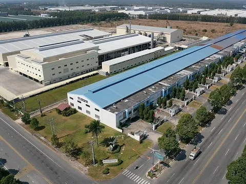 Khu công nghiệp Bàu Bàng mở rộng TP.HCM