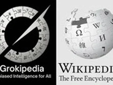 Các bài viết trên Grokipedia của tỉ phú Elon Musk thường gần như sao chép từ Wikipedia?