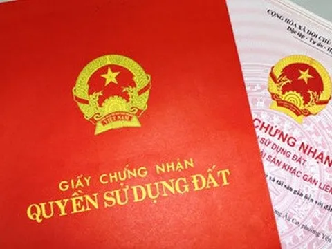 Ủy quyền làm sổ đỏ, cần phải có chữ ký của các con không?