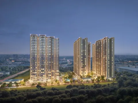 The Ori Phương Mai: Dự án nhà ở xã hội tại Tây Ninh