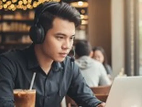 Bí mật nào khiến micro chống ồn nghe 'như ở phòng thu' dù đang đi giữa phố?