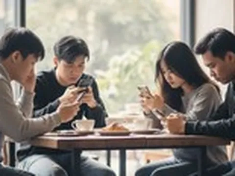 Digital Detox và cuộc 'tháo chạy' khỏi màn hình