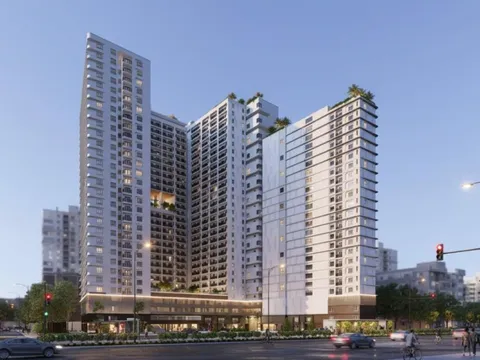 Dự án nhà ở xã hội Hưng Phú 2 Khánh Hòa