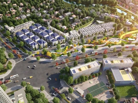 An Khánh Ecomony: Dự án biệt thự, nhà liền kề tại Hà Nội