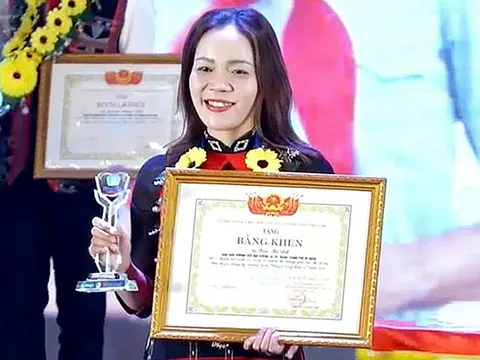 Miệt mài gieo chữ giữa đại ngàn Tây Giang