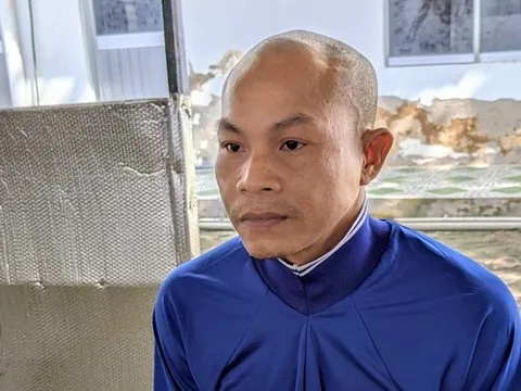 Bắt tạm giam nghi phạm xâm hại con gái 7 tuổi của bạn nhậu