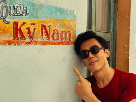 Quán Kỳ Nam là cách tôi lưu giữ ký ức trên phim ảnh