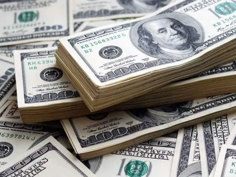 Tỉ giá USD, lãi suất hôm nay 18/11: Tỉ giá "phanh nhẹ", đồng USD có dấu hiệu phục hồi