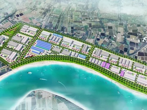 Cụm công nghiệp Tân Tập Tây Ninh