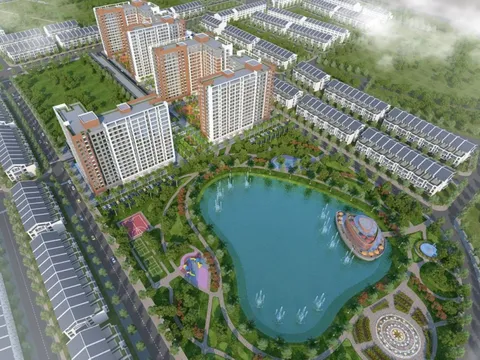 Tân Phú Hưng Central Park: Dự án nhà ở xã hội tại Hải Phòng