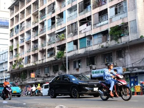 TP.HCM rà soát, bàn giao mặt bằng ký túc xá Cao Thắng để mở rộng Bệnh viện Chấn thương Chỉnh hình