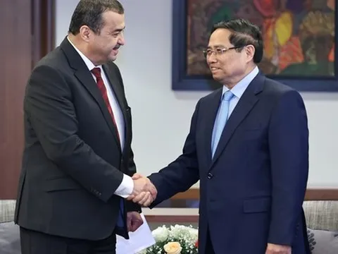 Thủ tướng đề nghị Bộ Dầu khí và Mỏ Algeria thúc đẩy các dự án cụ thể với Việt Nam