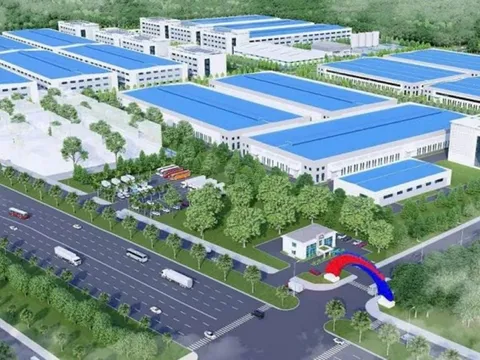 Cụm công nghiệp Tiên Cường 3 Hải Phòng