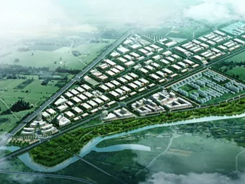 Khu công nghiệp An Dương Hải Phòng