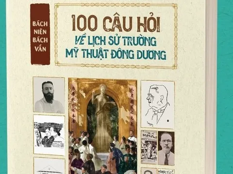 Omega đề nghị cho phép phát hành cuốn sách gây tranh cãi về lịch sử Trường Mỹ thuật Đông Dương