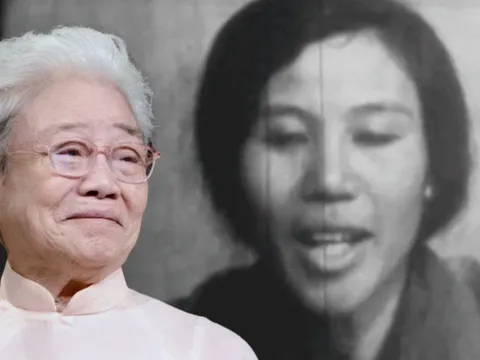 Vĩnh biệt bà Hồ Mỹ Hạnh, người đọc bản tin truyền hình lịch sử đầu tiên sau ngày 30-4